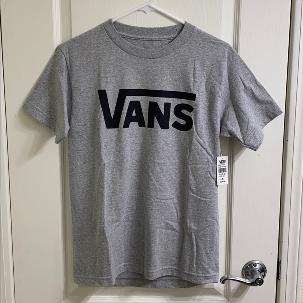 Vans t shirt